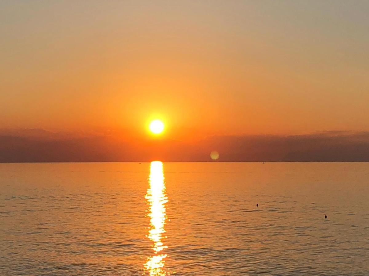 Апартаменты Raggio Di Sole Тропея Экстерьер фото